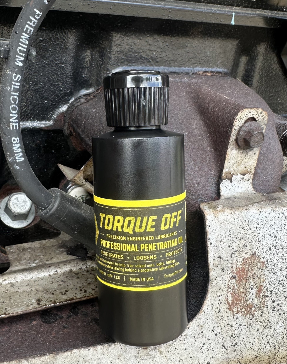Torque Off Penetrating Oil
